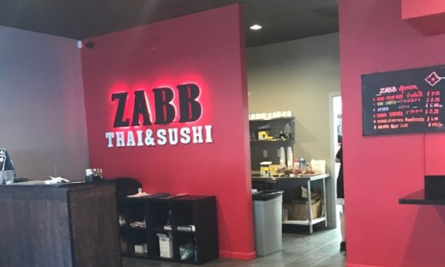 Zabb Thai & Sushi