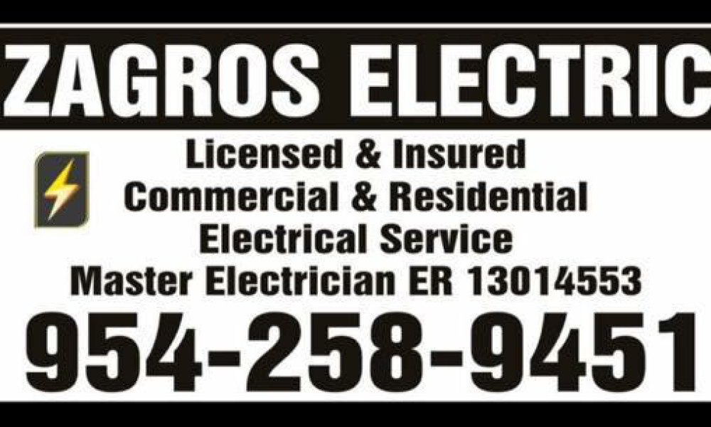 Zagros Electric LLC