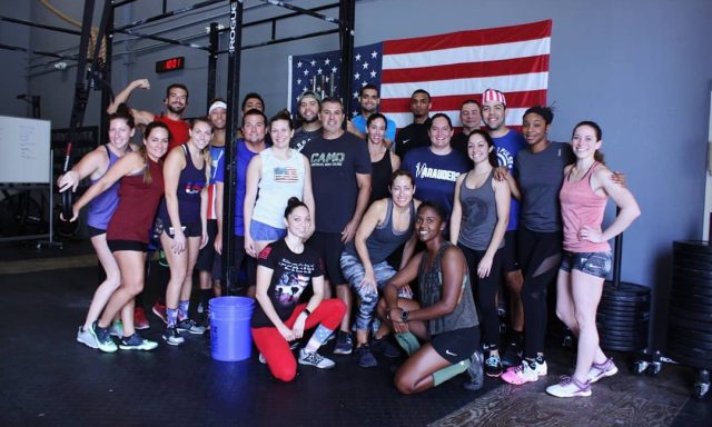 1Pulse Fitness (CrossFit 1Pulse)