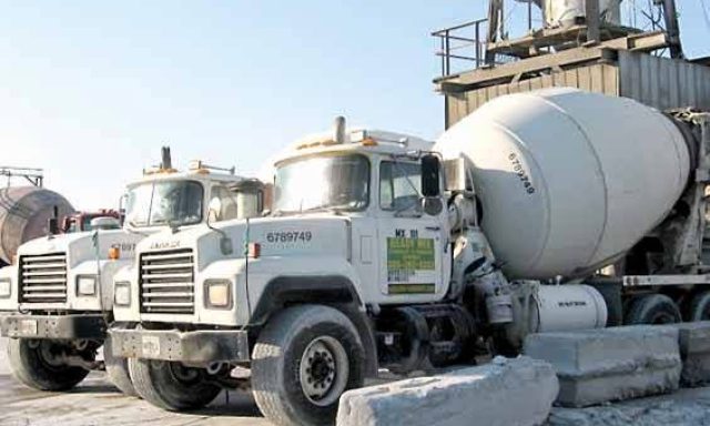 ASPHALT PAVING & READY MIX CONCRETE