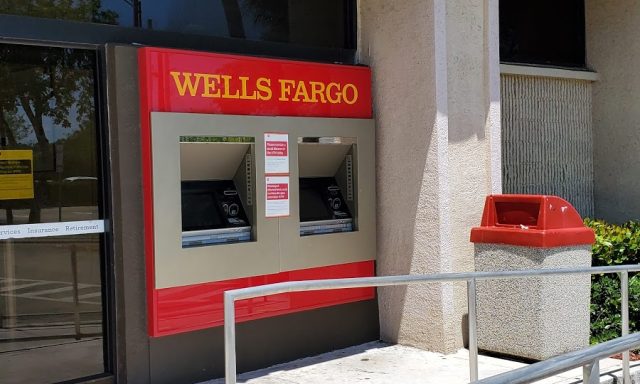 ATM (Wells Fargo Bank)