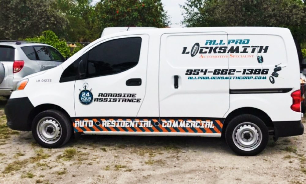 All Pro Locksmith Corp