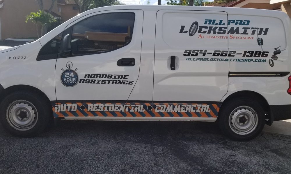 All Pro Locksmith Corp