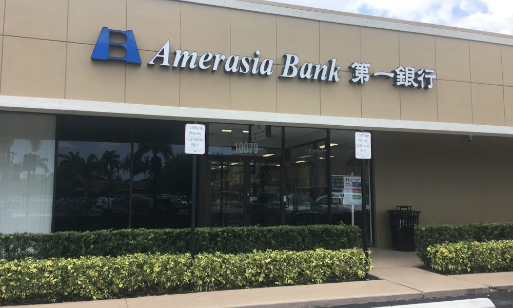 Amerasia Bank