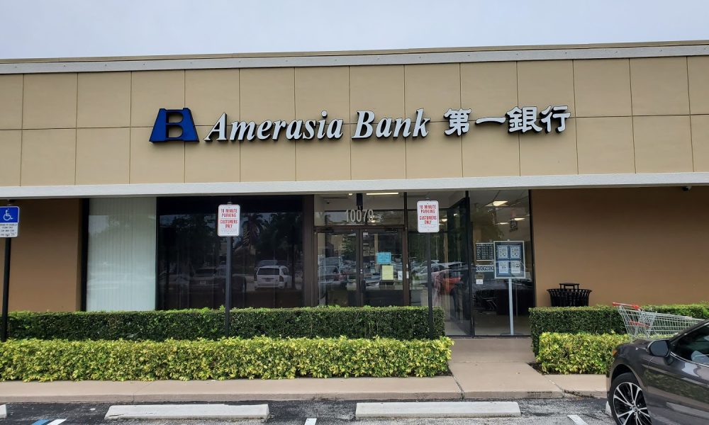 Amerasia Bank