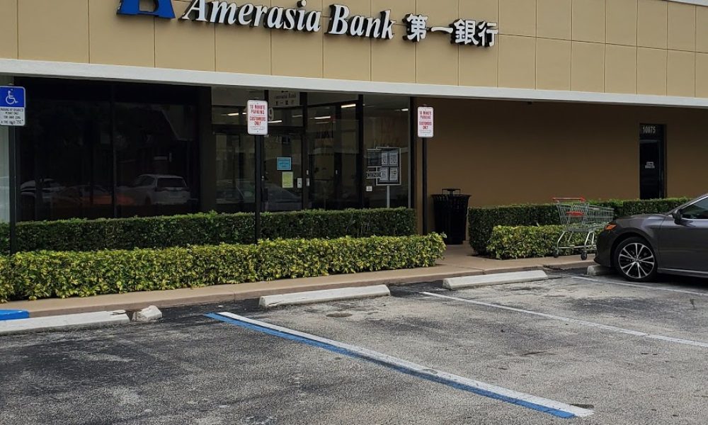 Amerasia Bank