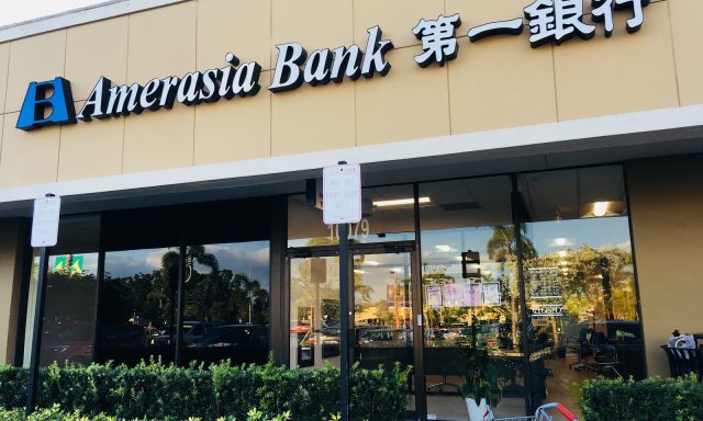 Amerasia Bank