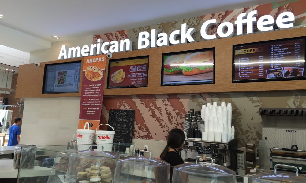 American Black Coffee