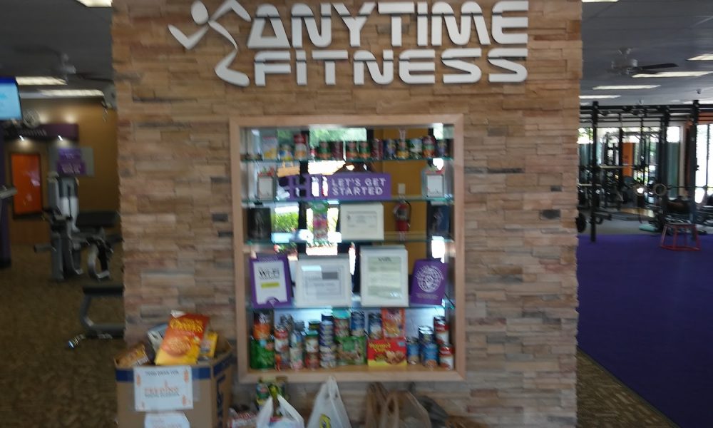 Anytime Fitness