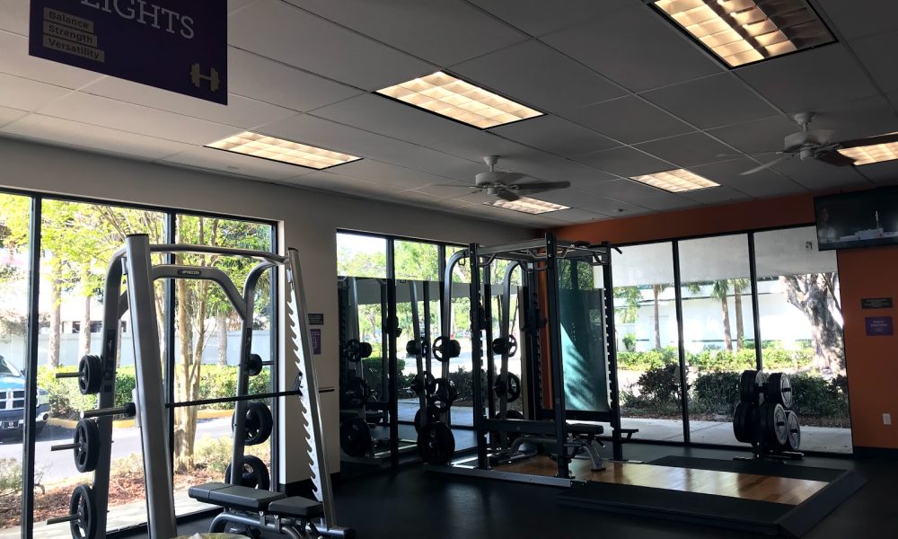 Anytime Fitness