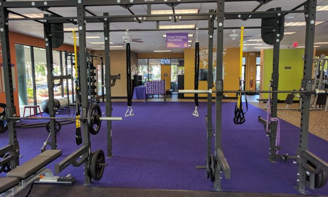 Anytime Fitness