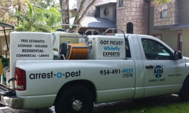 Arrest-A-Pest, Inc.