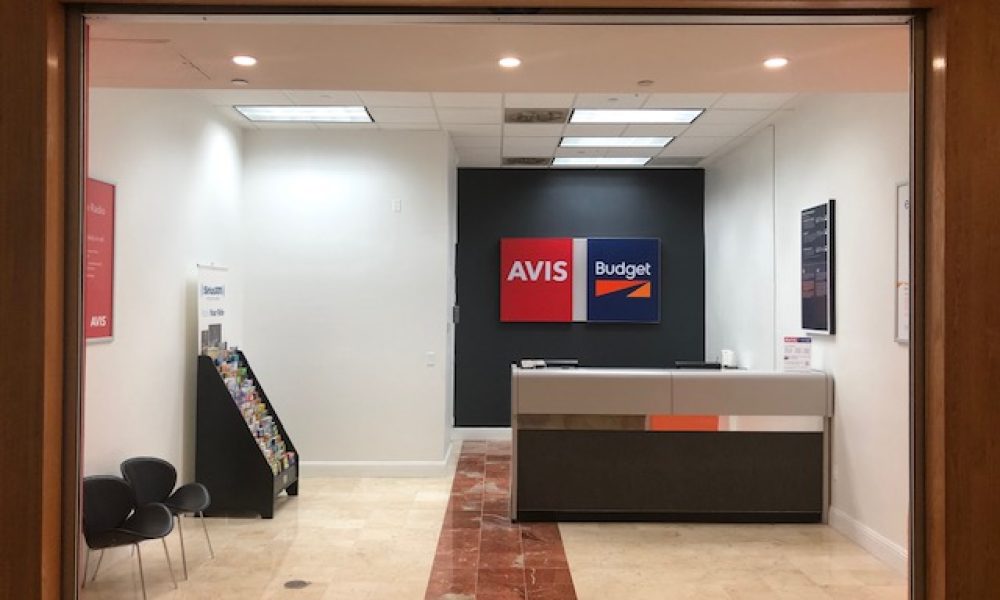 Avis Car Rental