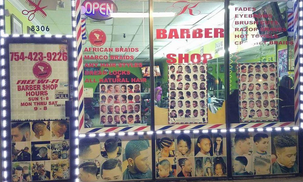 Barber Shop Kinam