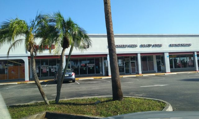 Barber Shop