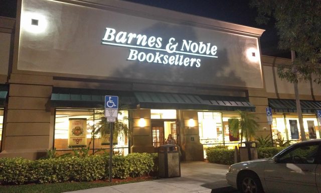 Barnes & Noble