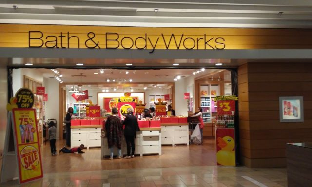 Bath & Body Works