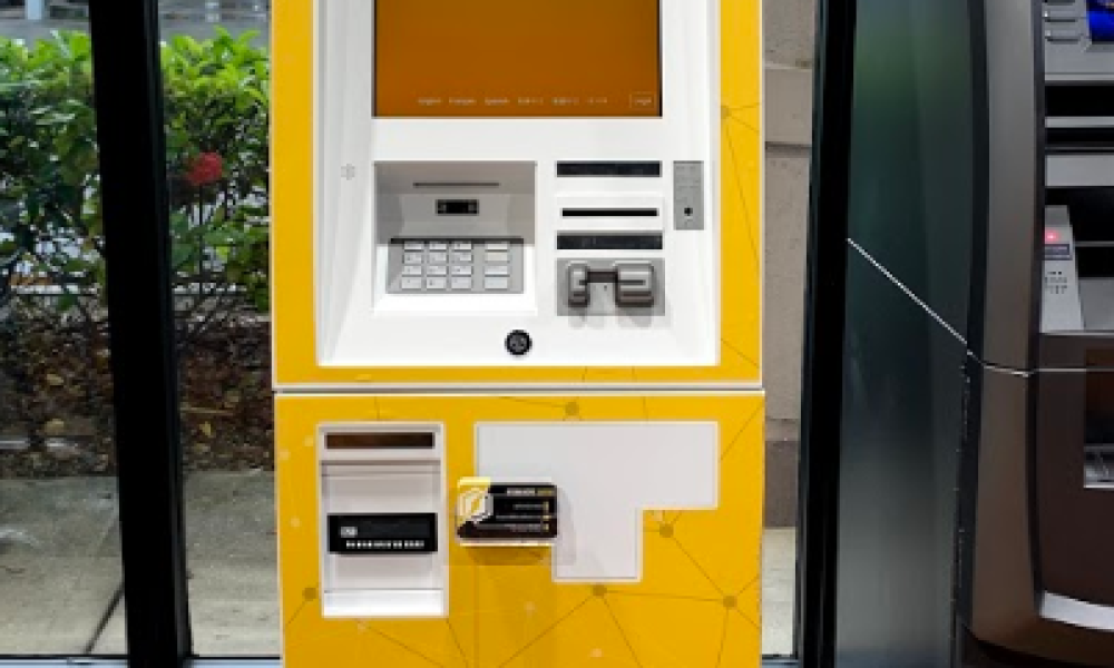 Bitcoin Depot ATM