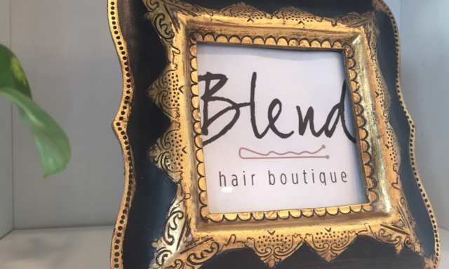 Blend Hair Boutique