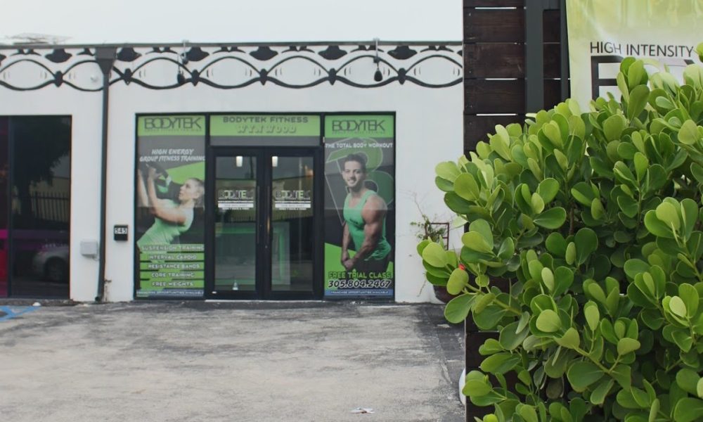 Bodytek Fitness Davie