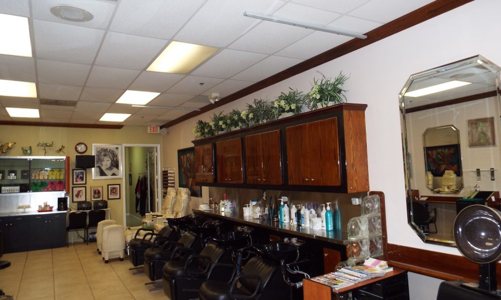 Boulevard Salon