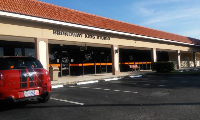 Broadway Kids Studio