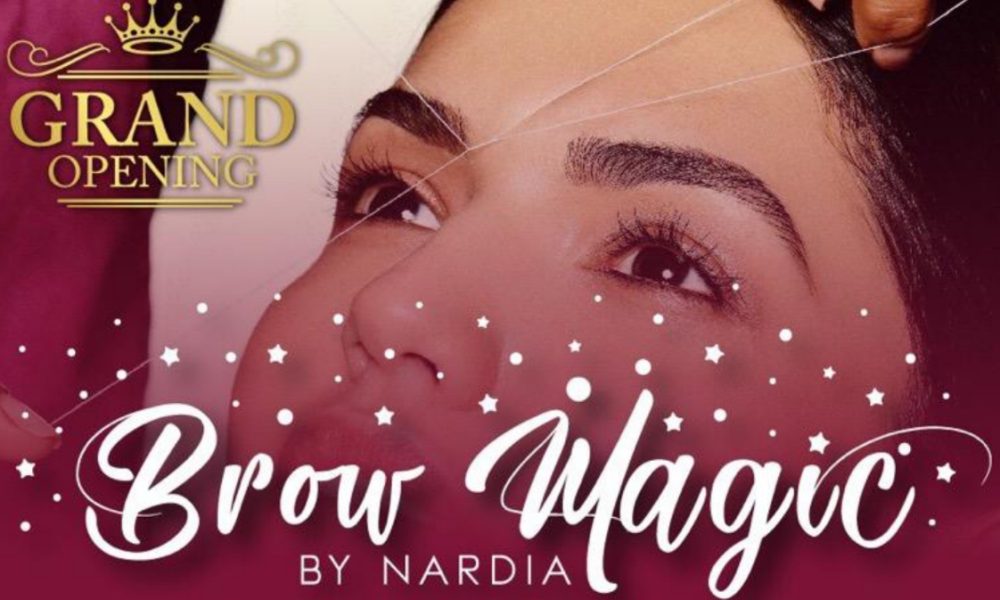 Brow Magic