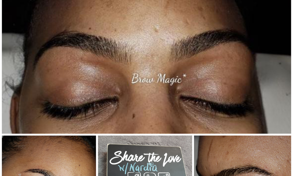 Brow Magic