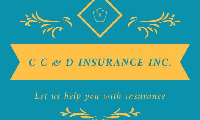 C C & D INSURANCE AGENCY