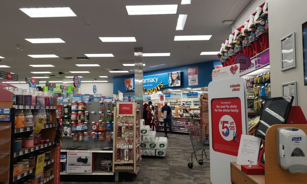 CVS