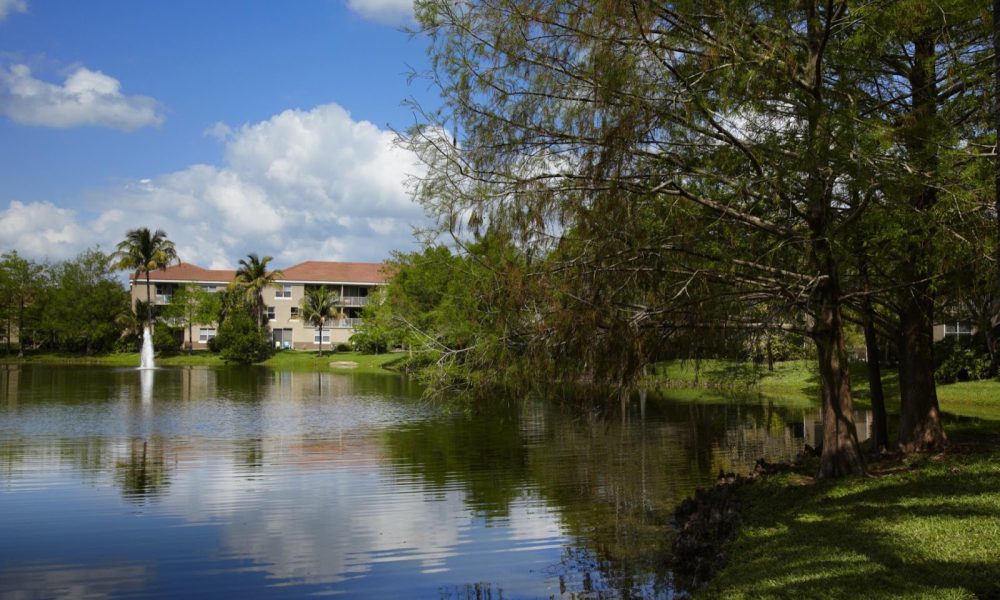 Camden Plantation Apartments