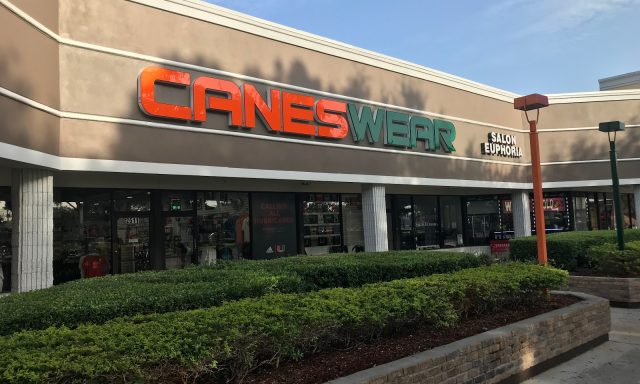 CanesWear at Miami FanWear