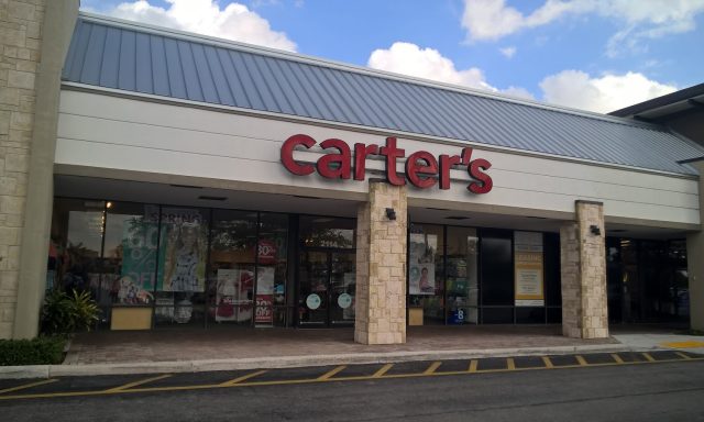 Carter’s