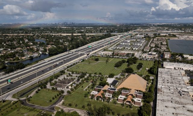 Central West Transportation Terminal