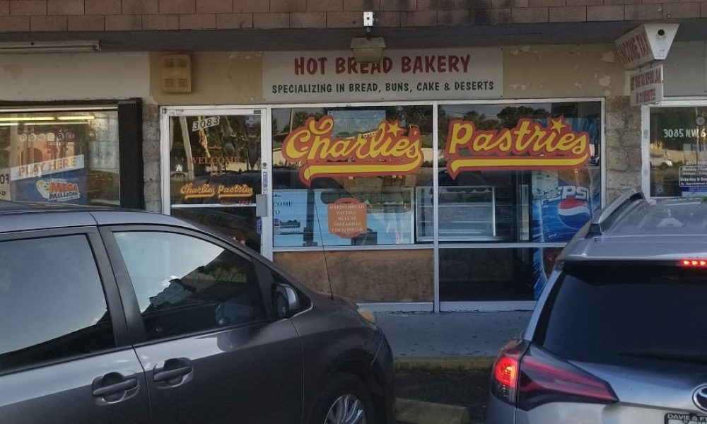 Charlie's Pastries