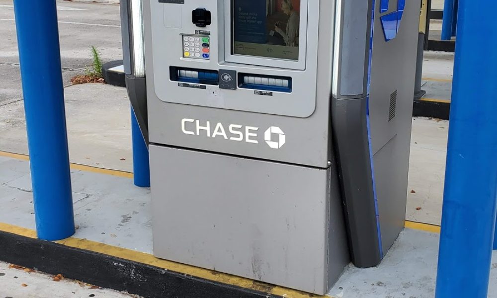 Chase ATM