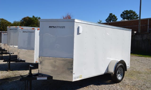 Cheap Trailer Storage