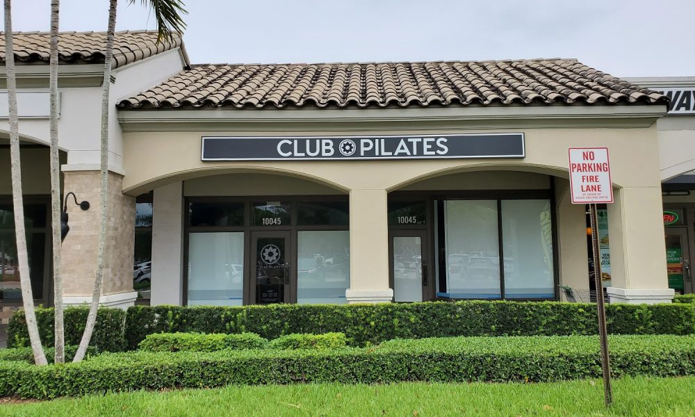 Club Pilates