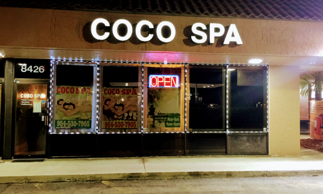 Coco Spa