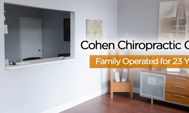 Cohen Chiropractic Center