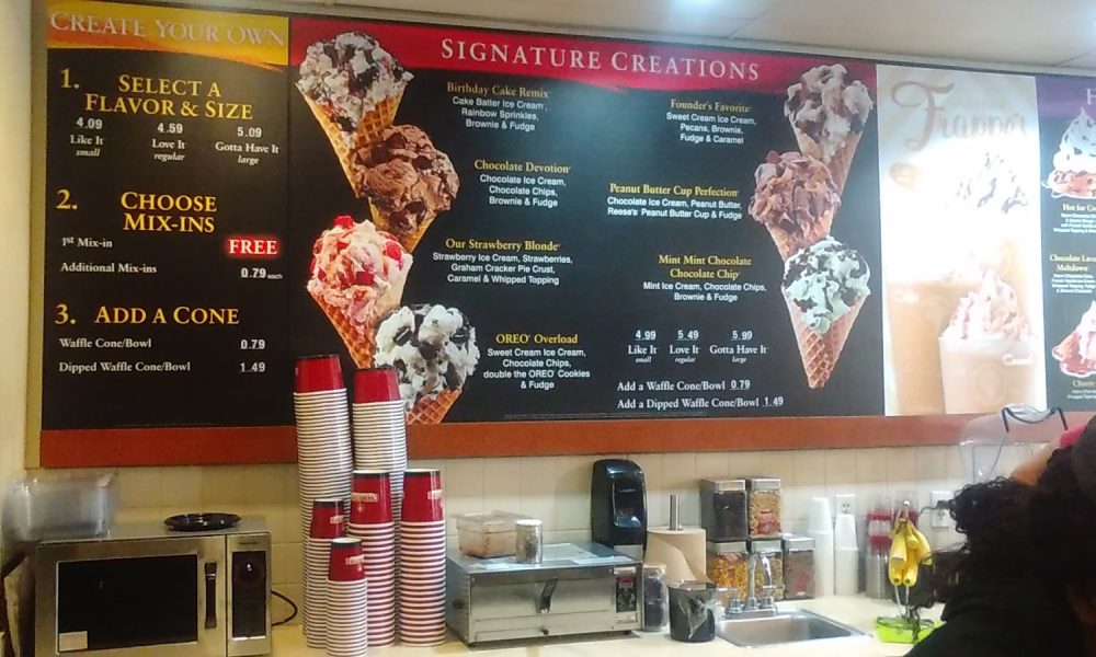 Cold Stone Creamery