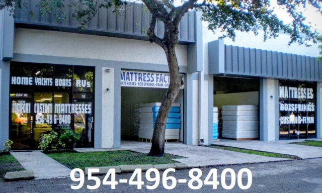 Comfort Custom Mattresses & Marine Bedding Inc.