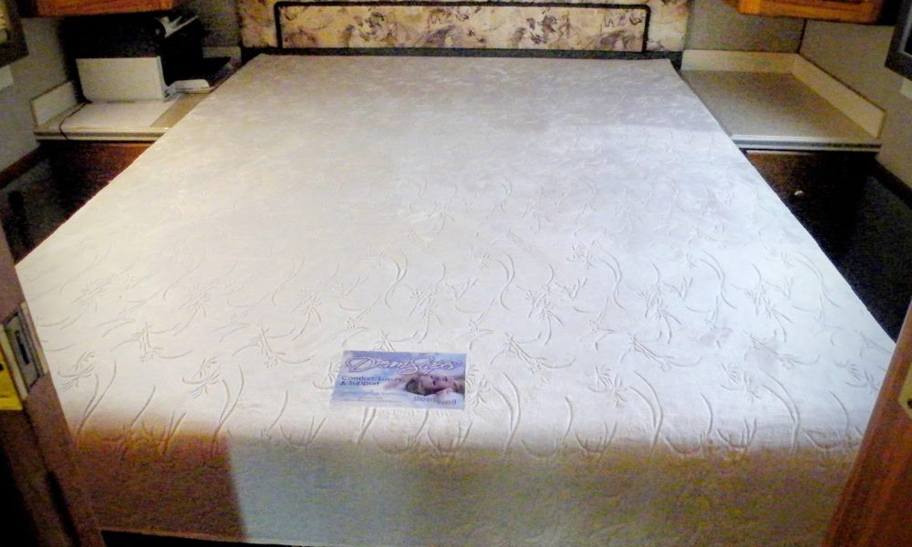 Comfort RV Mattresses