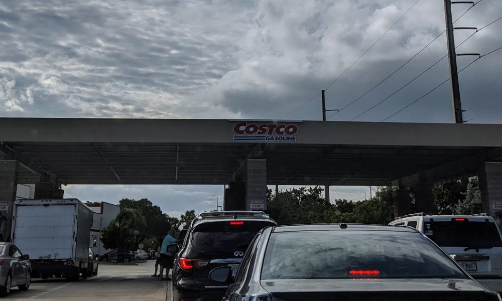 Costco Gasoline