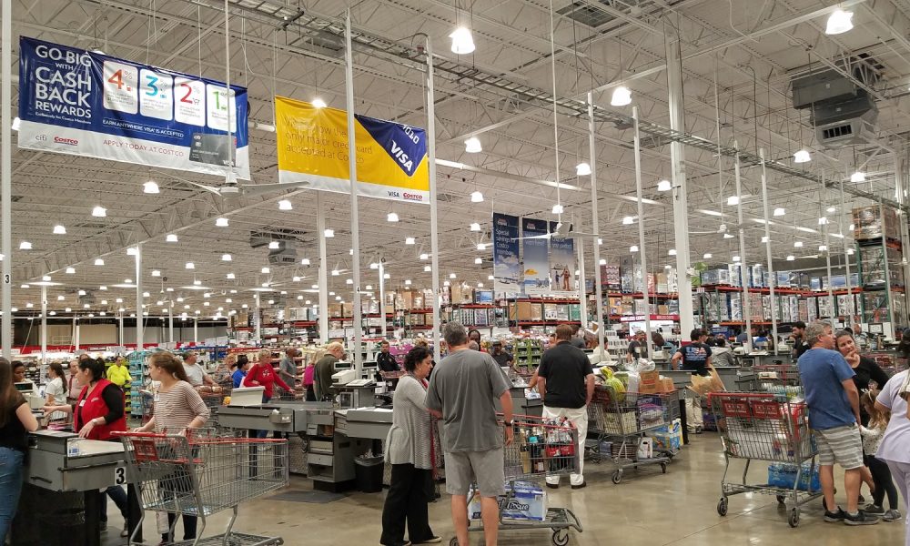 Costco Wholesale