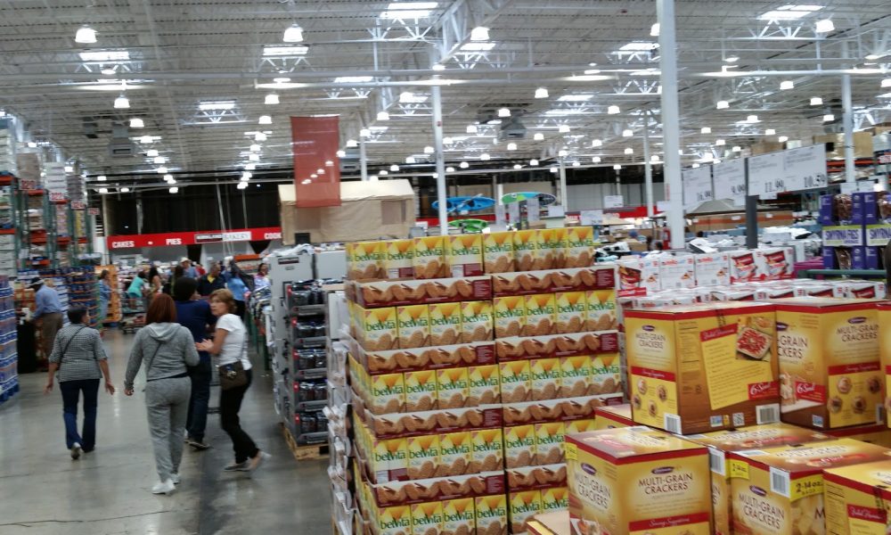 Costco Wholesale