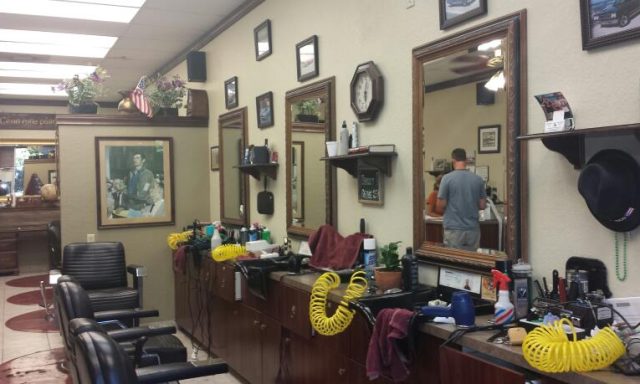 Country Gentlemen Barber Shop