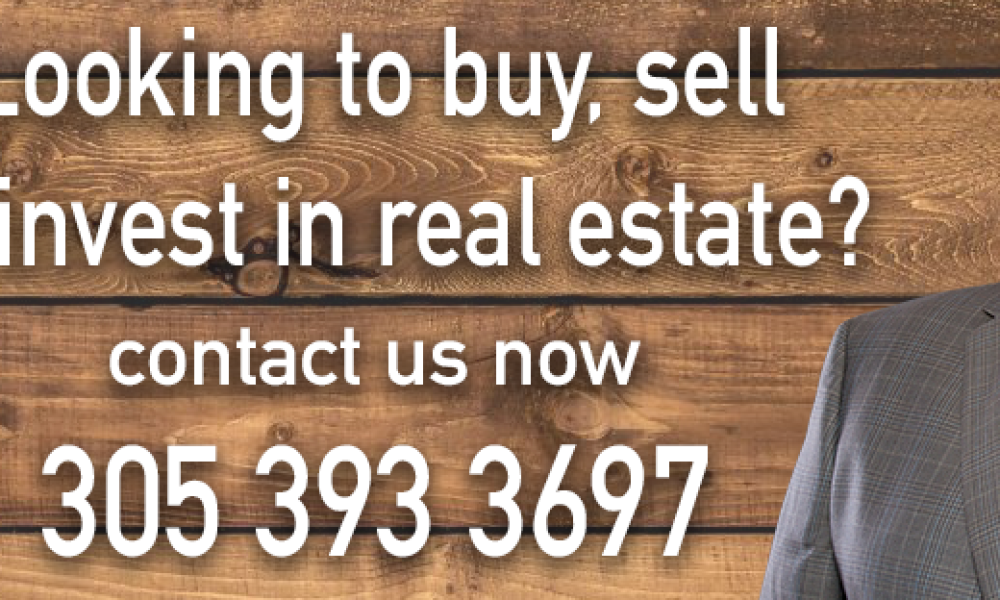 Darnell Aponte - The Aponte Group, Florida Commercial and Residential Real Estate Sales