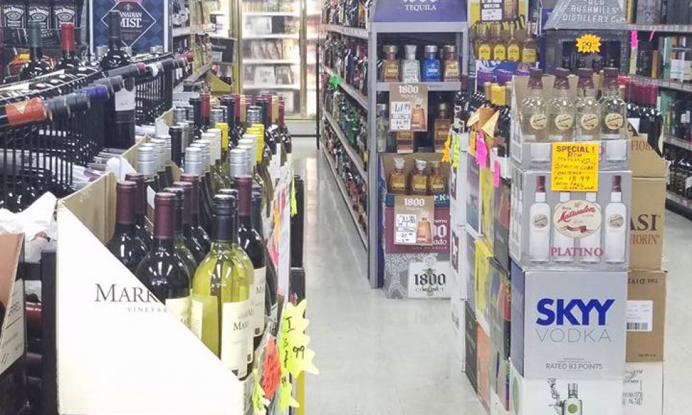 Davie Discount Liquor & Wine