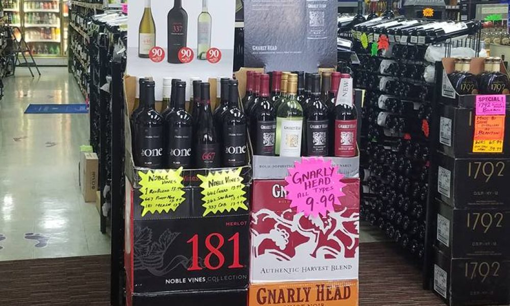 Davie Discount Liquor & Wine